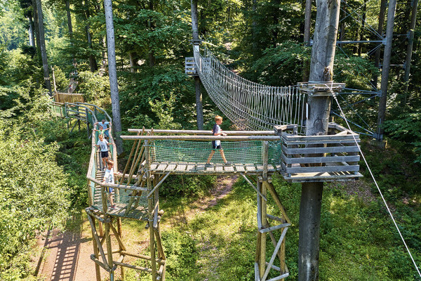 Mit freundlicher Genehmigung des Teams vom Baumkronenweg