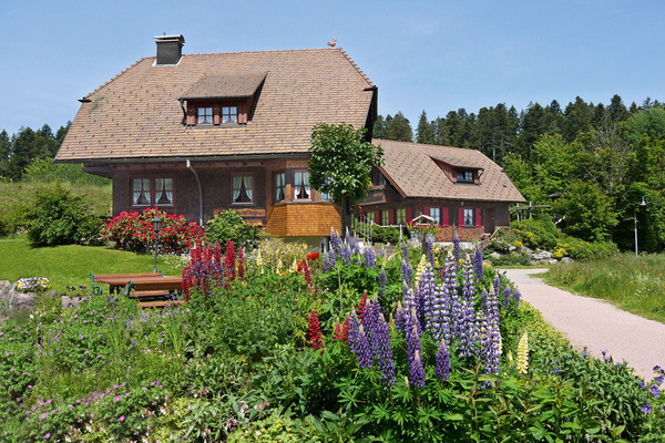 'Ferienhuser Kienberg und Hohenried'