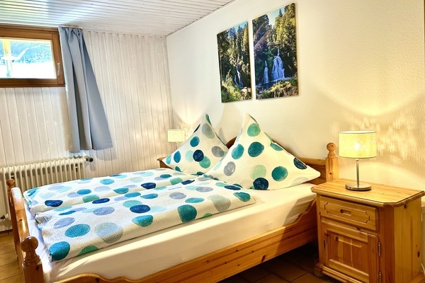 Bergquelle Schlafzimmer