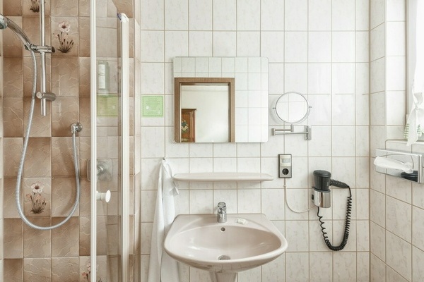 Badezimmer Standard
