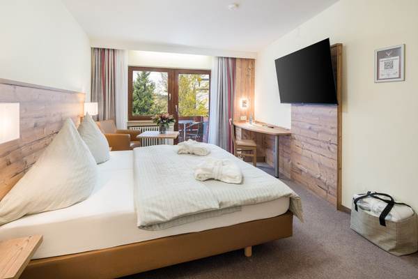Doppelzimmer Stammhaus