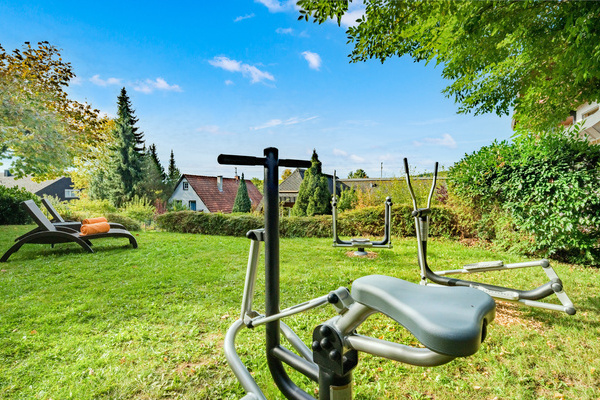 Outdoor Fitness