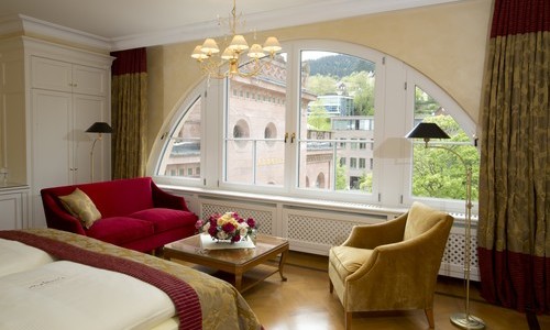 Mokni's Palais Hotel & SPA (Bad Wildbad im Schwarzwald)