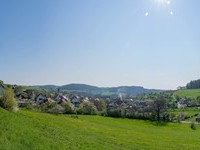 Krenkingen (Bildnachweis: Tourist-Info Waldkirch-Tiengen - Foto: � Dieters Fotos)