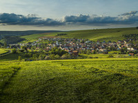 Ortsteil Leipferdingen (Bildnachweis: Stadtverwaltung Geisingen)