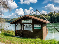 Murg - Herberge zum Fischbhren (Bildnachweis: Gemeinde Murg)