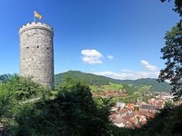 Hausach (Bildnachweis: Mit freundlicher Genehmigung der Tourist Information Gastliches Kinzgital!)