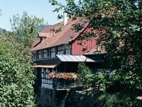 Alte Mühle Bühlertal (Bildnachweis: Tourist-Information Bühlertal) Alte Mühle Bühlertal (Bildnachweis: Tourist-Information Bühlertal)