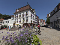 (Bildnachweis: Stadt Nagold - Foto ©Ulrike Klumpp) (Bildnachweis: Stadt Nagold - Foto ©Ulrike Klumpp)