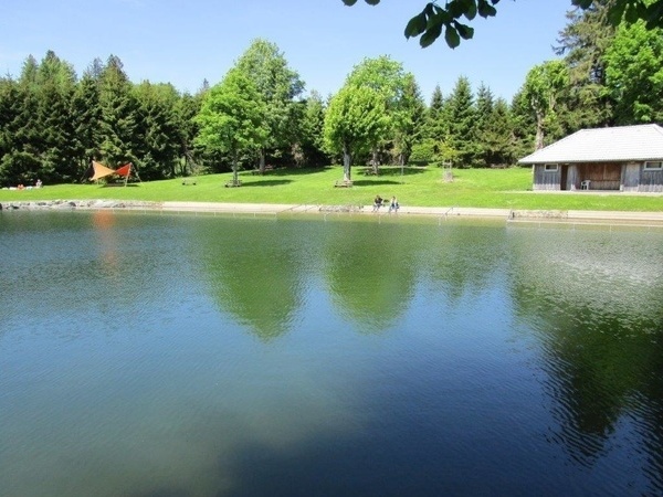 Naturfreibad St. Mrgen Bildnachweis: Mit freundlicher Genehmigung der Gemeinde St. Mrgen 