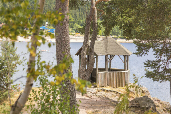 Amalienruhe am Schluchsee Bildnachweis: Hochschwarzwald Tourismus Gmbh