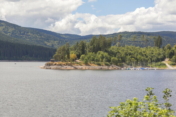 Amalienruhe am Schluchsee Bildnachweis: Hochschwarzwald Tourismus Gmbh