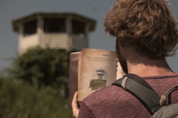 Eduardo & das Weingeheimnis Bildnachweis: Mit freundlicher Genehmigung von Berggeheimnis