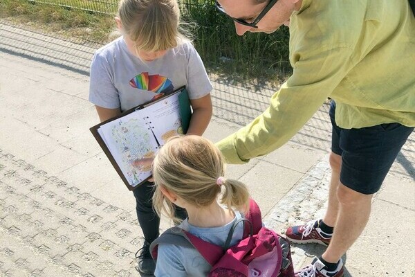 Kinder Abenteuer Escape - Buch der 7 Siegel Bildnachweis: Mit freundlicher Genehmigung von We-Escape