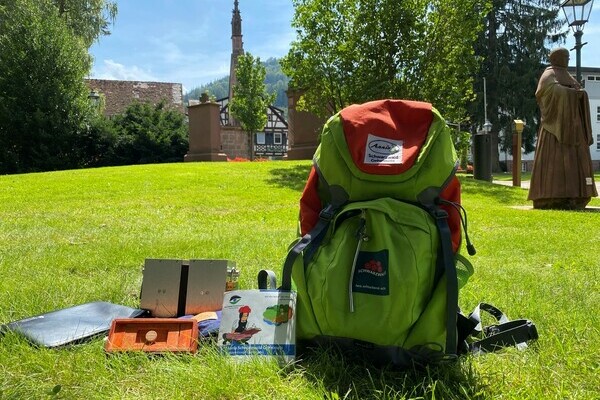 Annis Schwarzwald Geheimnis Bad Herrenalb Copyright: (�Tourismus und Stadtmarketing Bad Herrenalb)