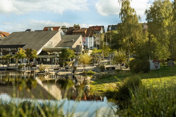 Kurpark Schonach Copyright: (  Hochschwarzwald Tourismus GmbH)