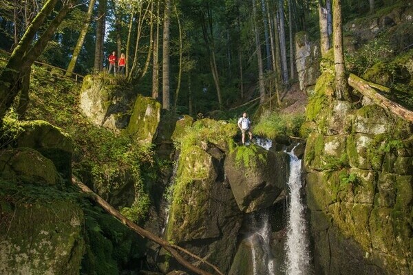 Hllbachwasserflle Copyright: (Fotograf Klaus-Peter Kappest)