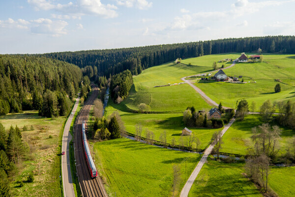 Premiumwanderweg Groppertal Copyright: (Wirtschaft und Tourismus Villingen-Schwenningen GmbH)