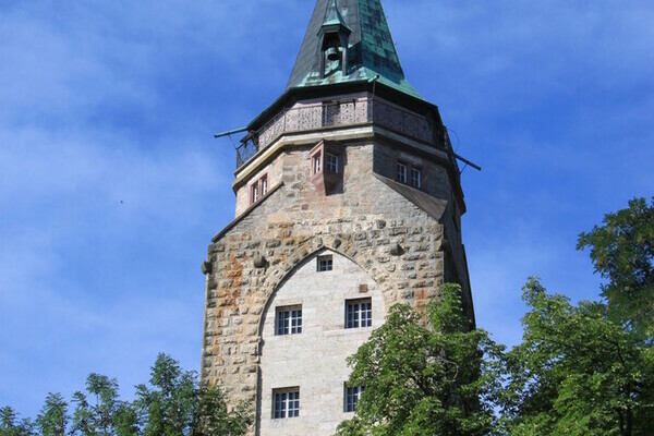 Hochturm Bildnachweis:  Stadt Rottweil