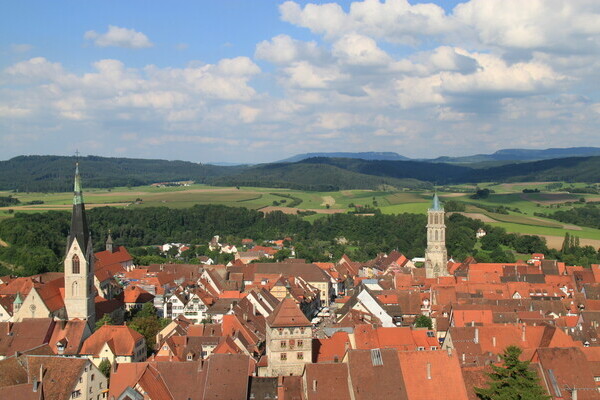 Hochturm Bildnachweis:  Stadt Rottweil