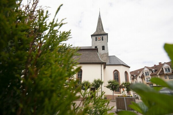 Evangelische Kirche Hornberg Copyright: (Mit freundlicher Genehmigung der Stadt Hornberg)